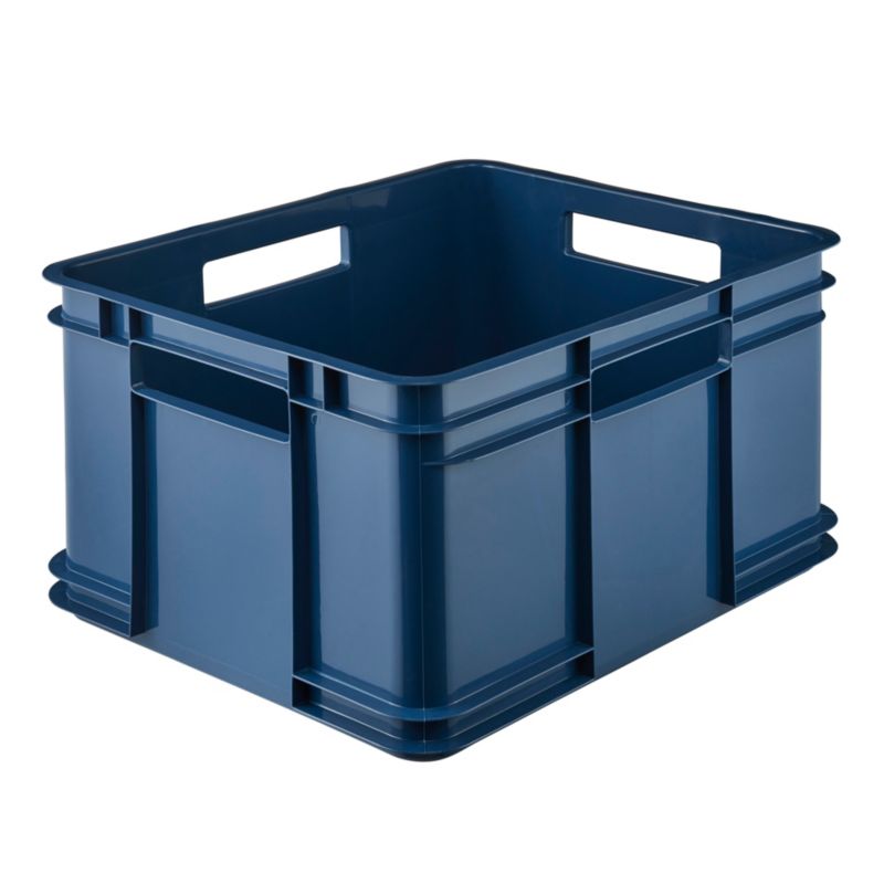 Pojemnik techniczny GoodHome Ando XL 28 l niebieski