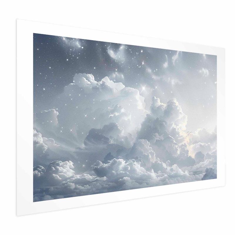 Plakat Artgeist Astralny spokój 30x21 cm bez ramy 1 szt