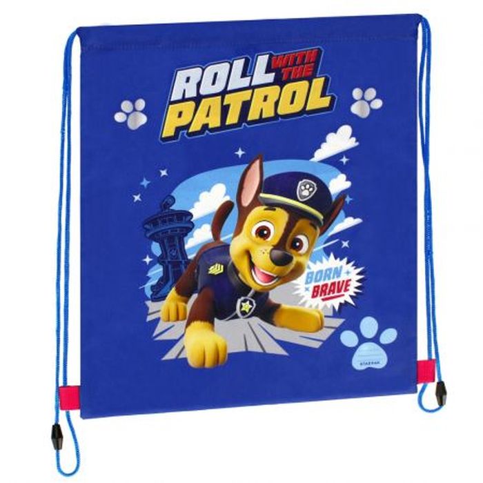 Worek szkolny na ramię Psi Patrol Boy Starpak