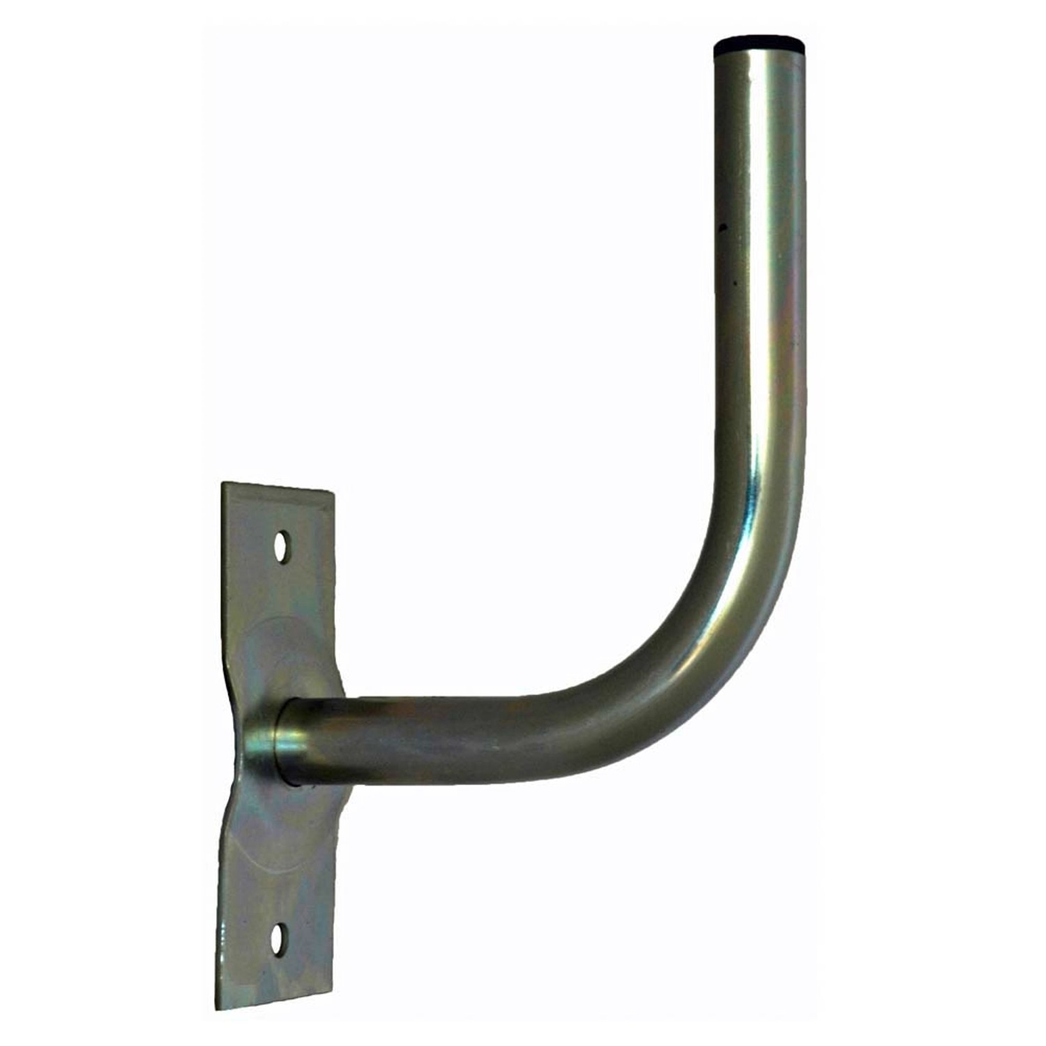DPM Wspornik ścienny kolanowy do anten WS-22380 200 mm x 170 mm