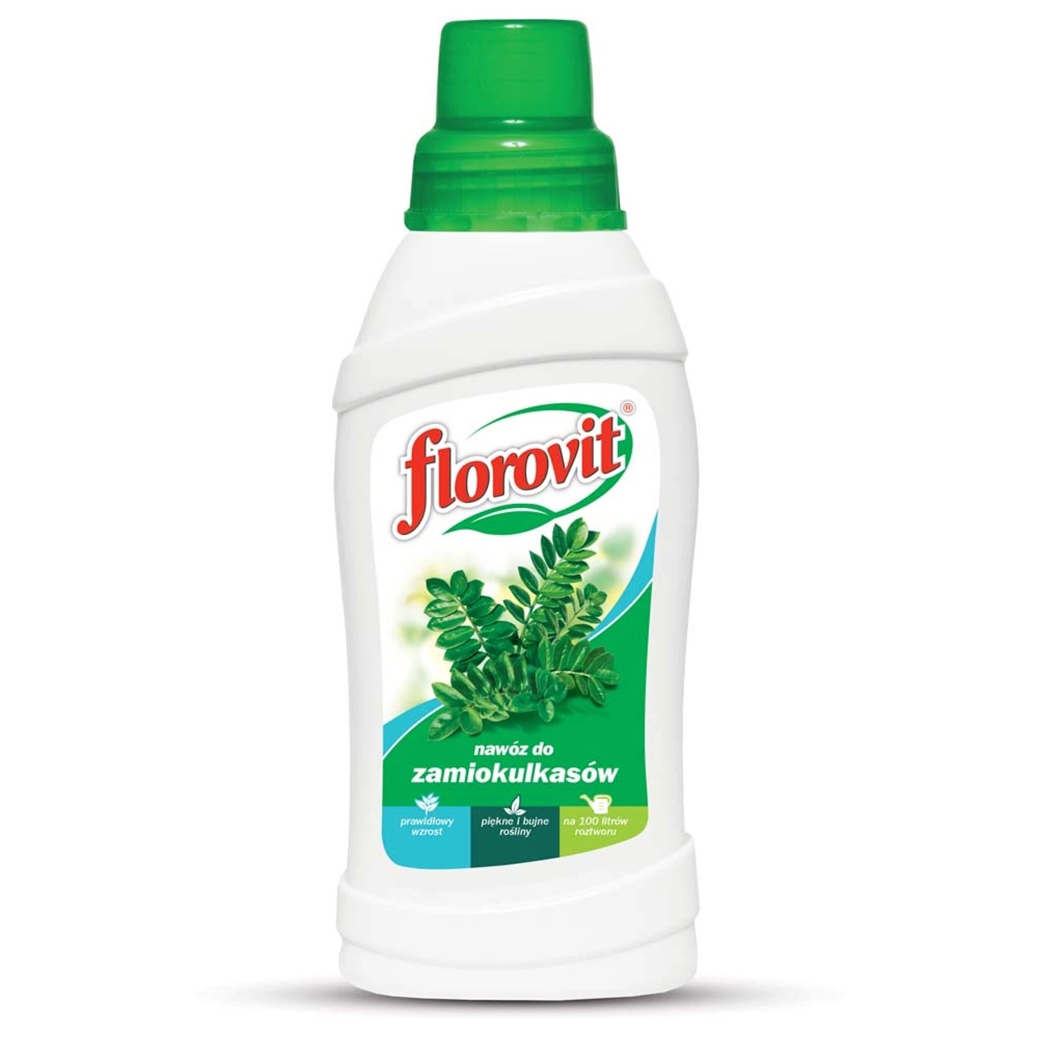 Florovit do zamiokulkasów płynny - 0,55 kg