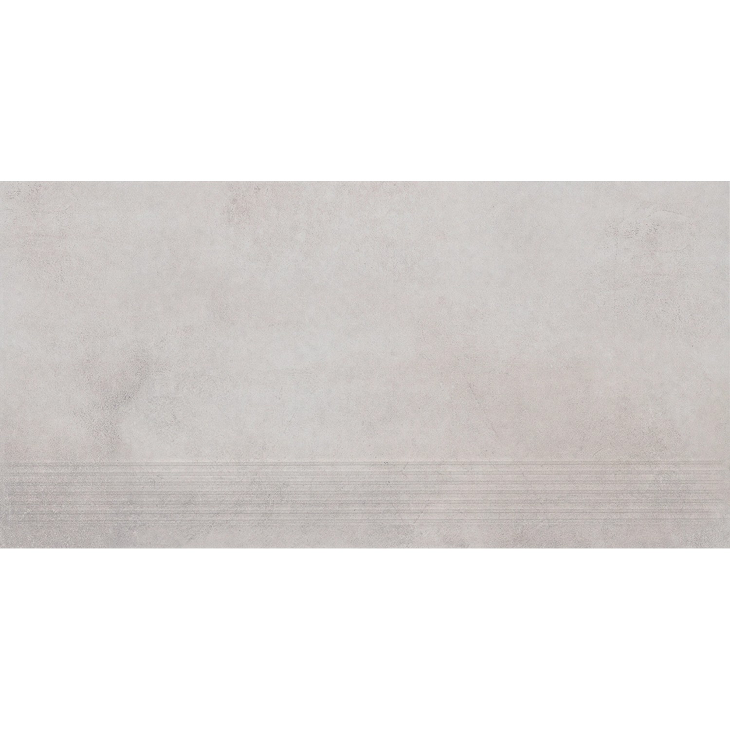 Stopnica Walk soft grey 30 cm x 60 cm