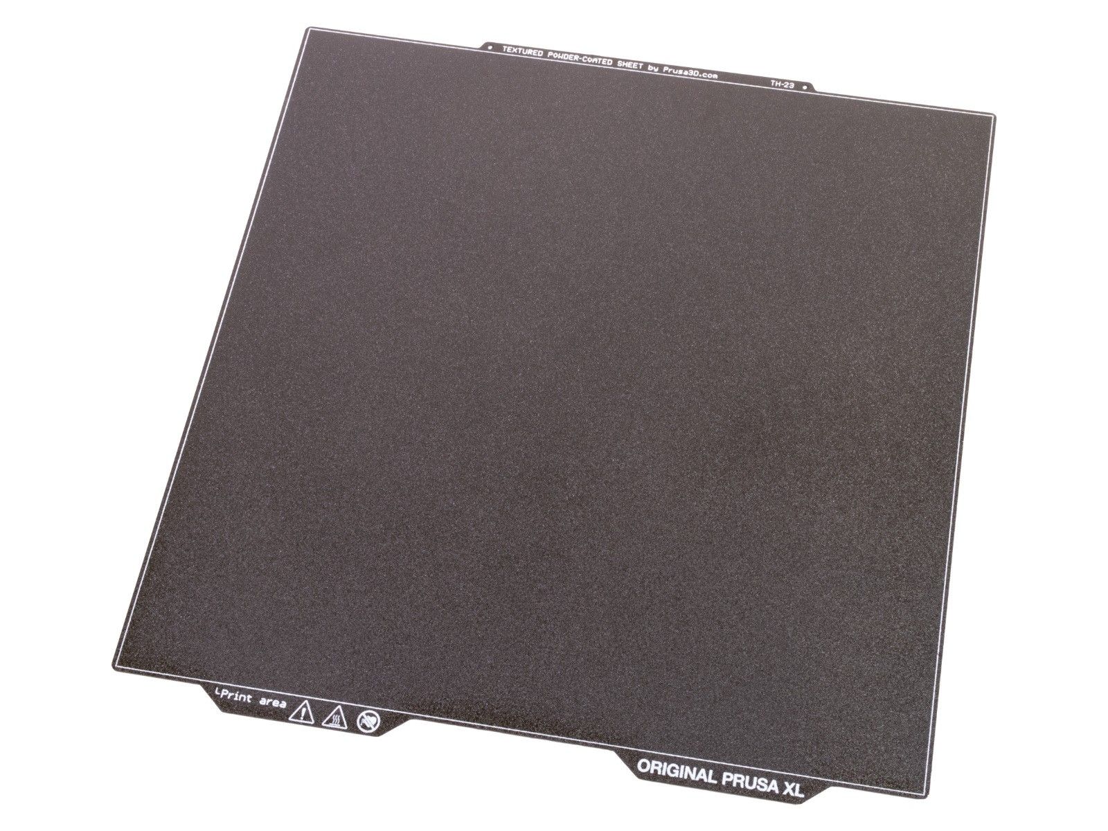 PRUSA XL Textured Powder-coated Steel Sheet