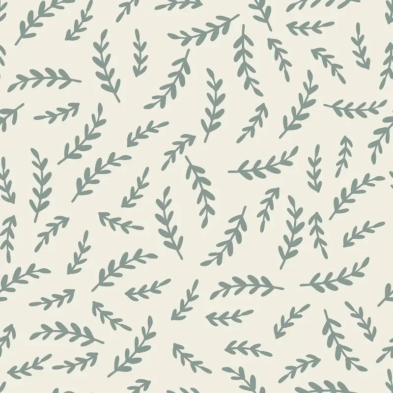 Tapeta faded summer patterns-17 BW