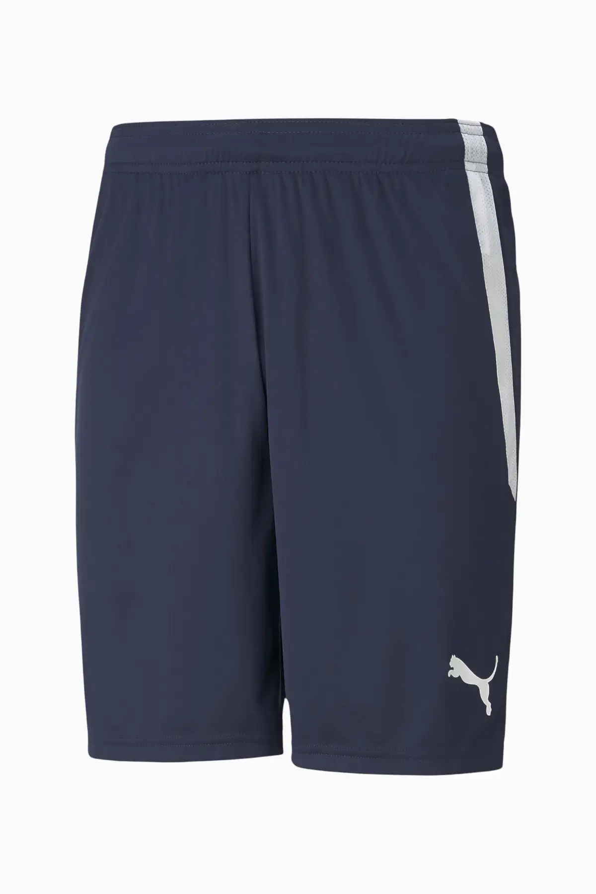 Spodenki Puma teamLIGA - Granatowy