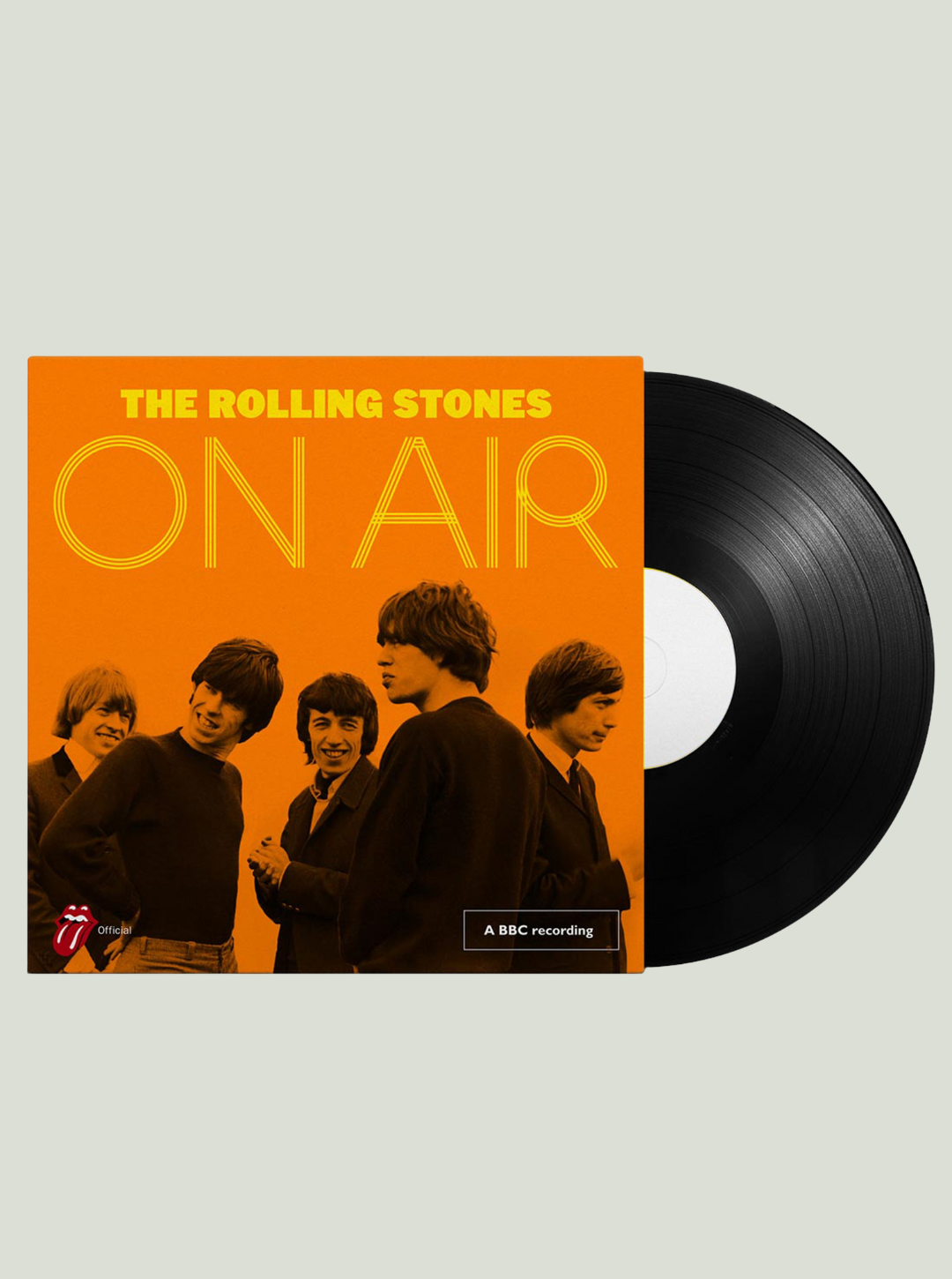 Płyta winylowa The Rolling Stones - On Air (180g)