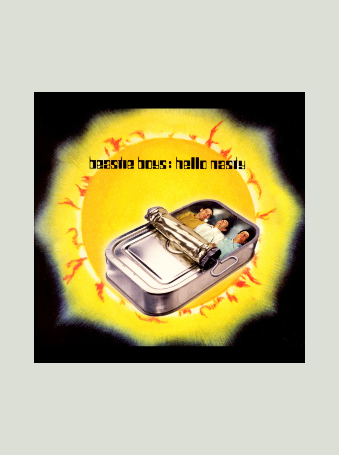 Płyta winylowa The Beastie Boys - Hello Nasty (25th Anniversary) (Reissue) (180g) (Limited Deluxe Edition)