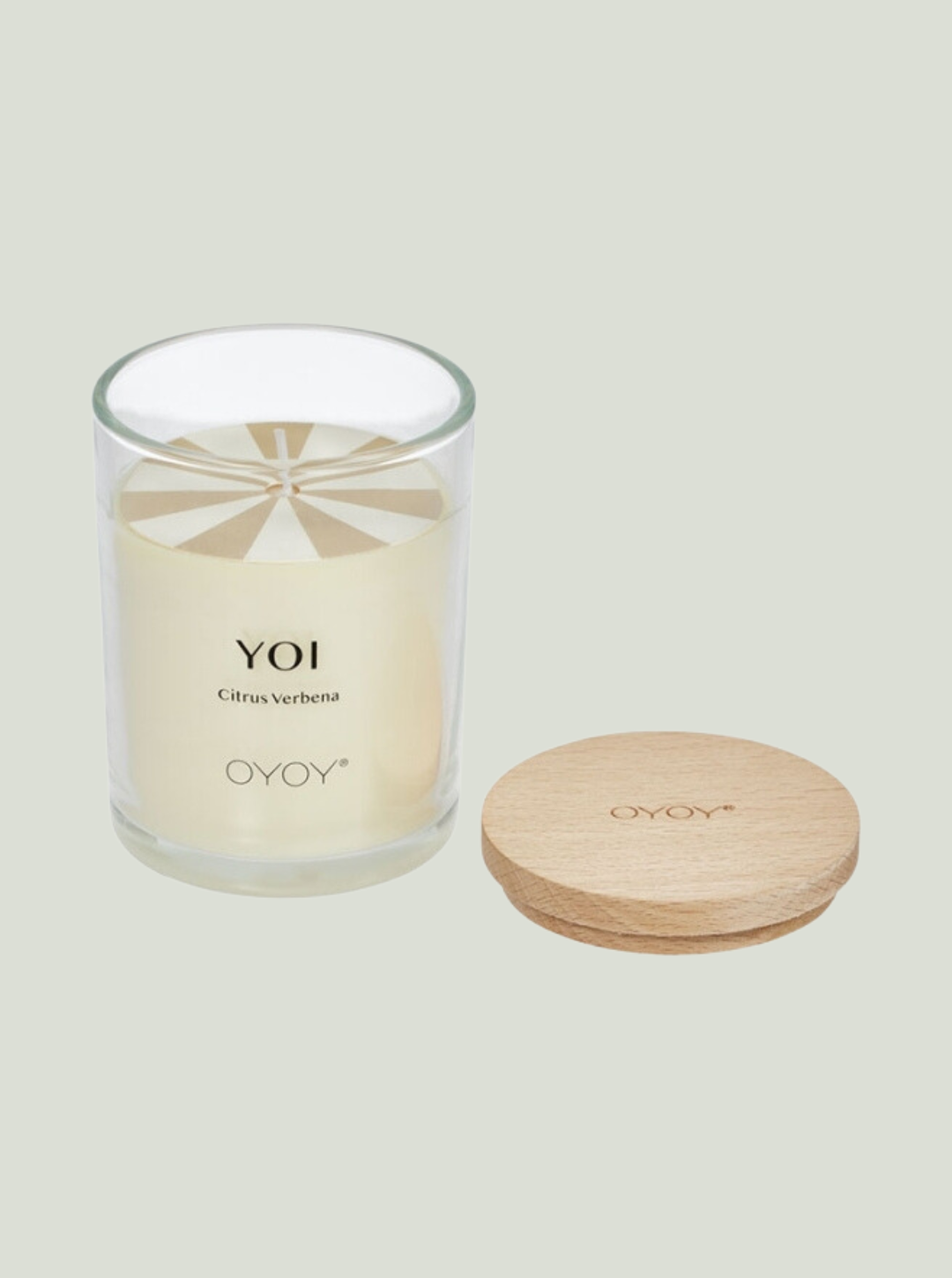 Świece zapachowa Scented Candle - Yoi OYOY