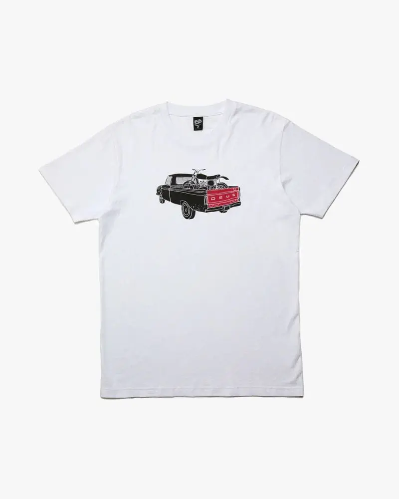 Koszulka Deus Carby Pickup