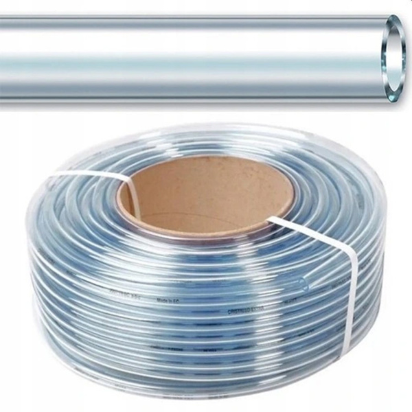 Wąż ogrodowy techniczny ST IT Cristallo Extra 6x8mm 1mb