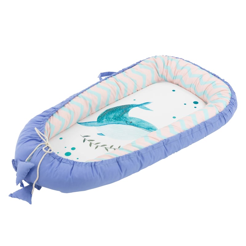 Kokon dla niemowlat Cuddle Nest Kokon dla noworodka Kokon dla niemowlat Cotton N