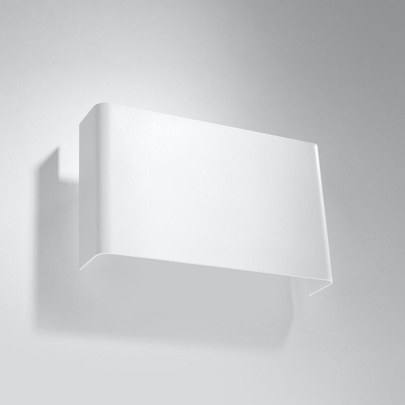 Kinkiet COPERTURA, nowoczesny - 25x7x15cm Sollux