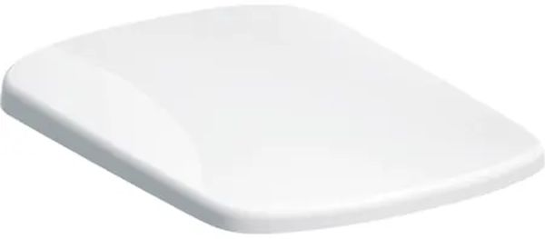 Geberit Selnova Compact deska sedesowa wolnoopadająca antybakteryjna prostokątna biała 502.898.00.1 - Wysyłka w 24h