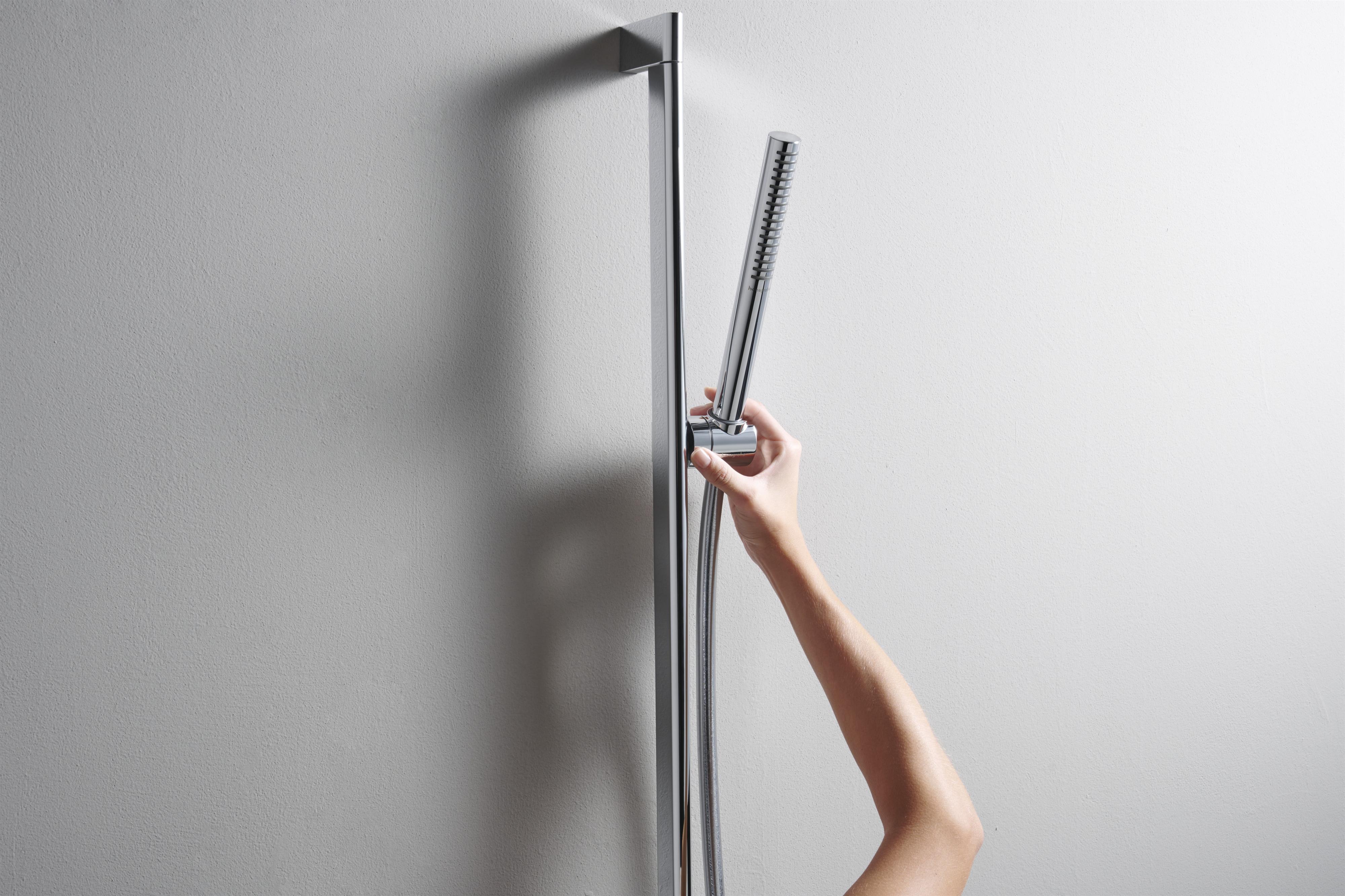 Hansgrohe Unica drążek prysznicowy 90 cm chrom 24405000