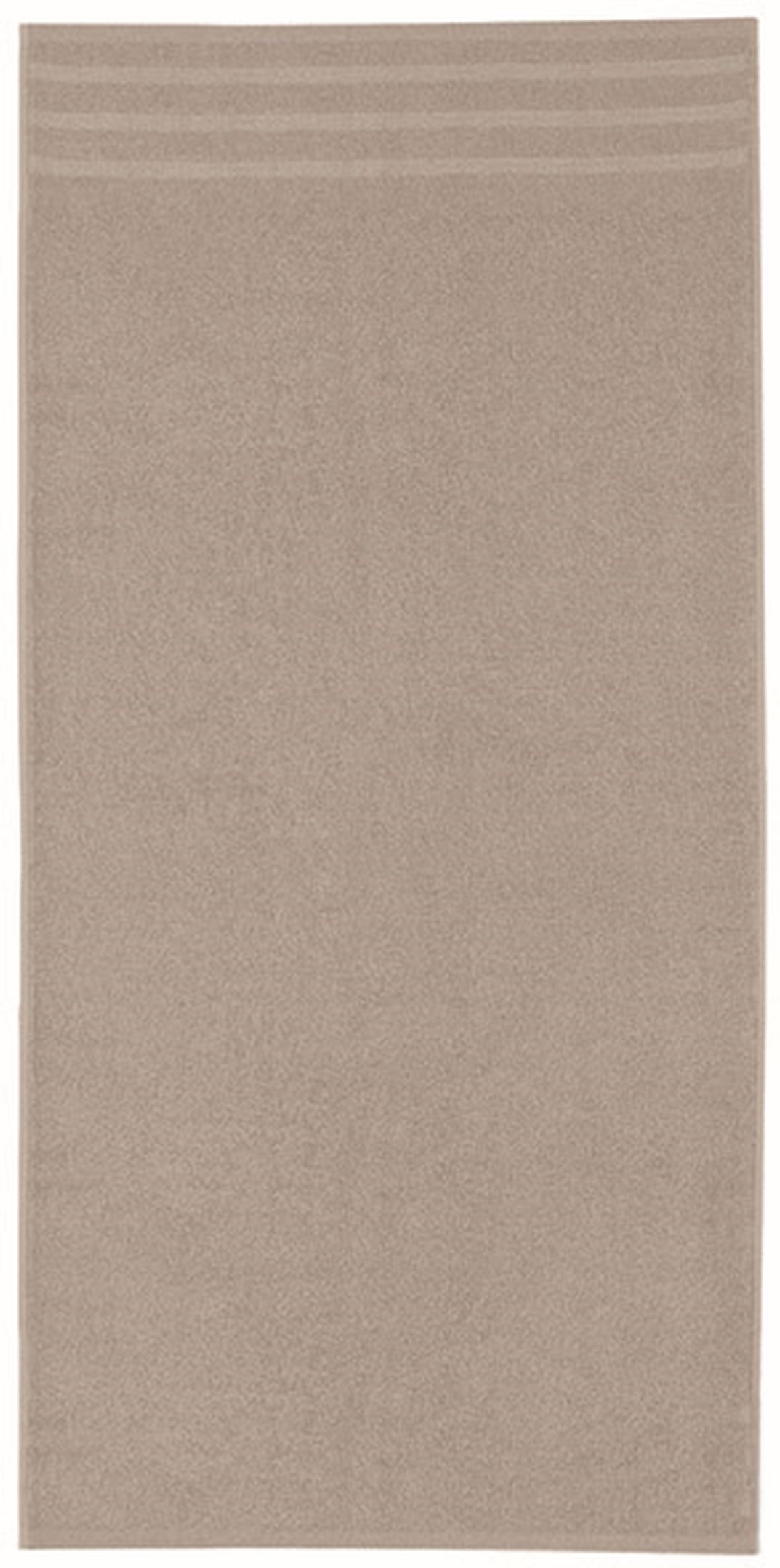 Kleine Wolke Royal Vegan ręcznik łazienkowy 30x50 cm bawełna 500 g brązowy 3003133201