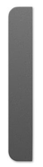 Roca Aquos osłona syfonu Stonex 90 cm szary łupek A276357200