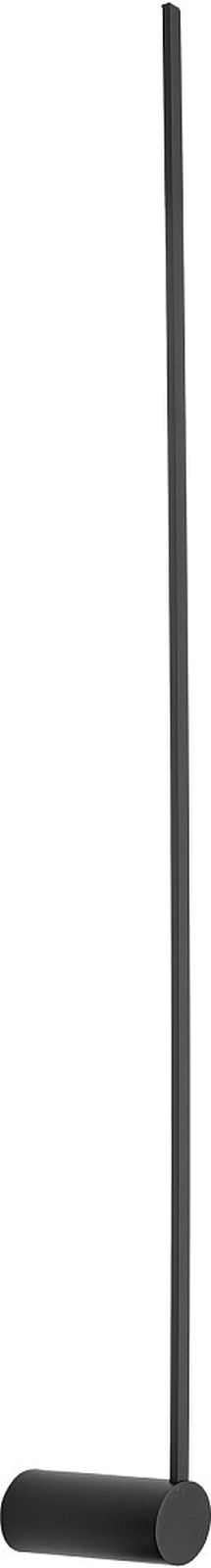 Nowodvorski Lighting Arm L kinkiet 1x14W czarny 10367