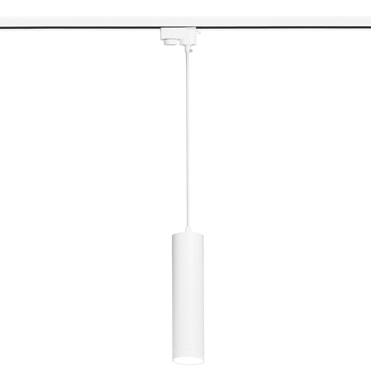 Light Prestige Snow lampa do szynoprzewodów 1x50W biała LP-731/1P1FWH