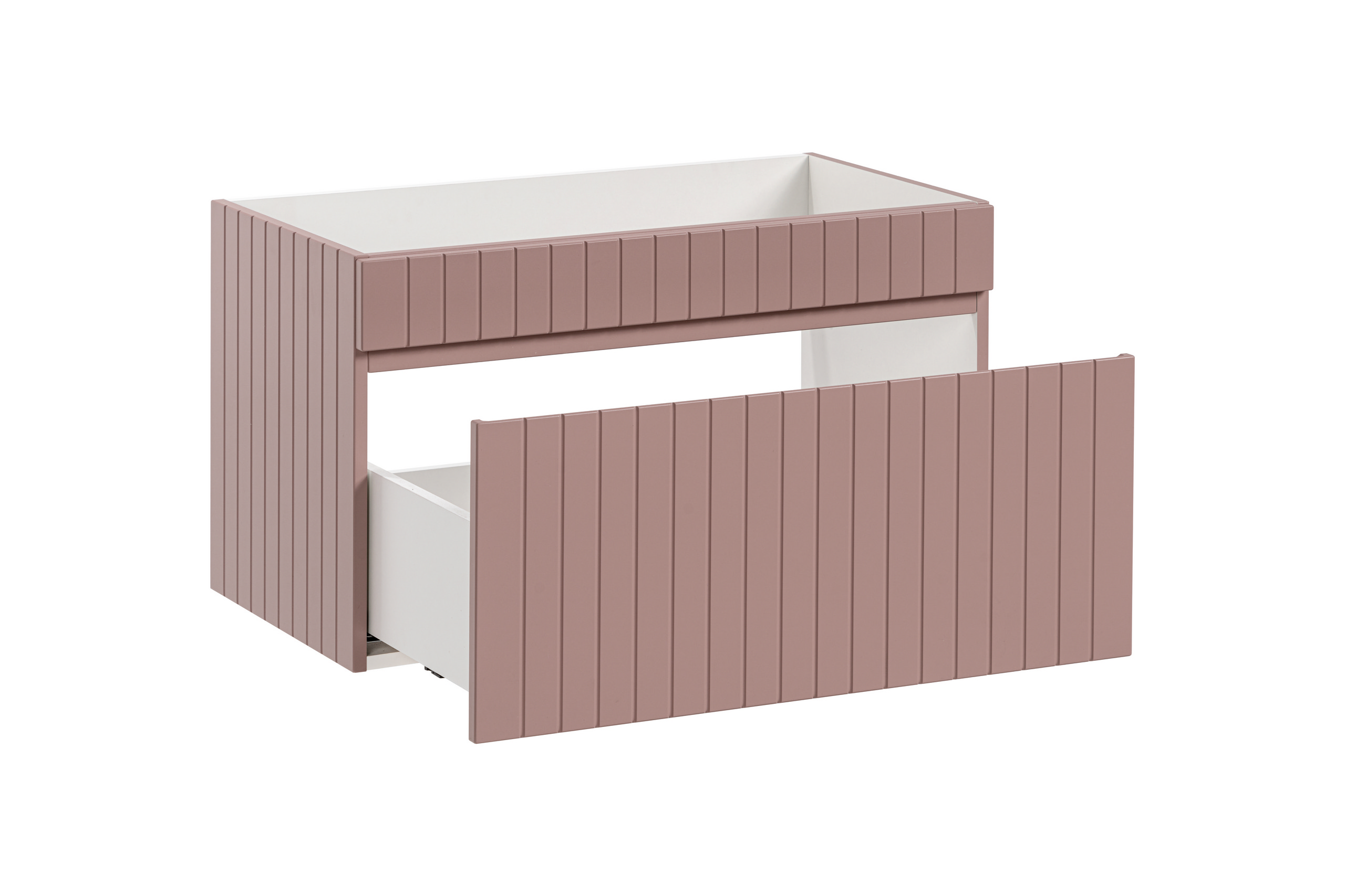 Comad Iconic Rose szafka 80x45,6x46 cm podumywalkowa wisząca ICONICROSE82-80-E-1S