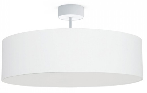 Nowodvorski Lighting Violet lampa wisząca 3x25 W biała 7958