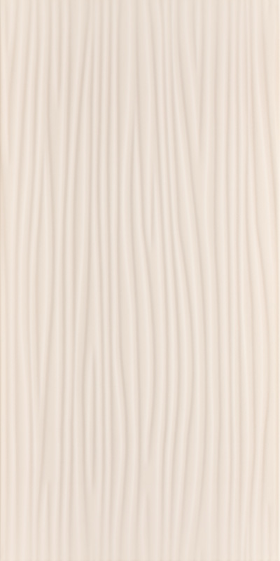 Paradyż Synergy płytka ścienna 30x60 cm motyw A STR beżowy poler