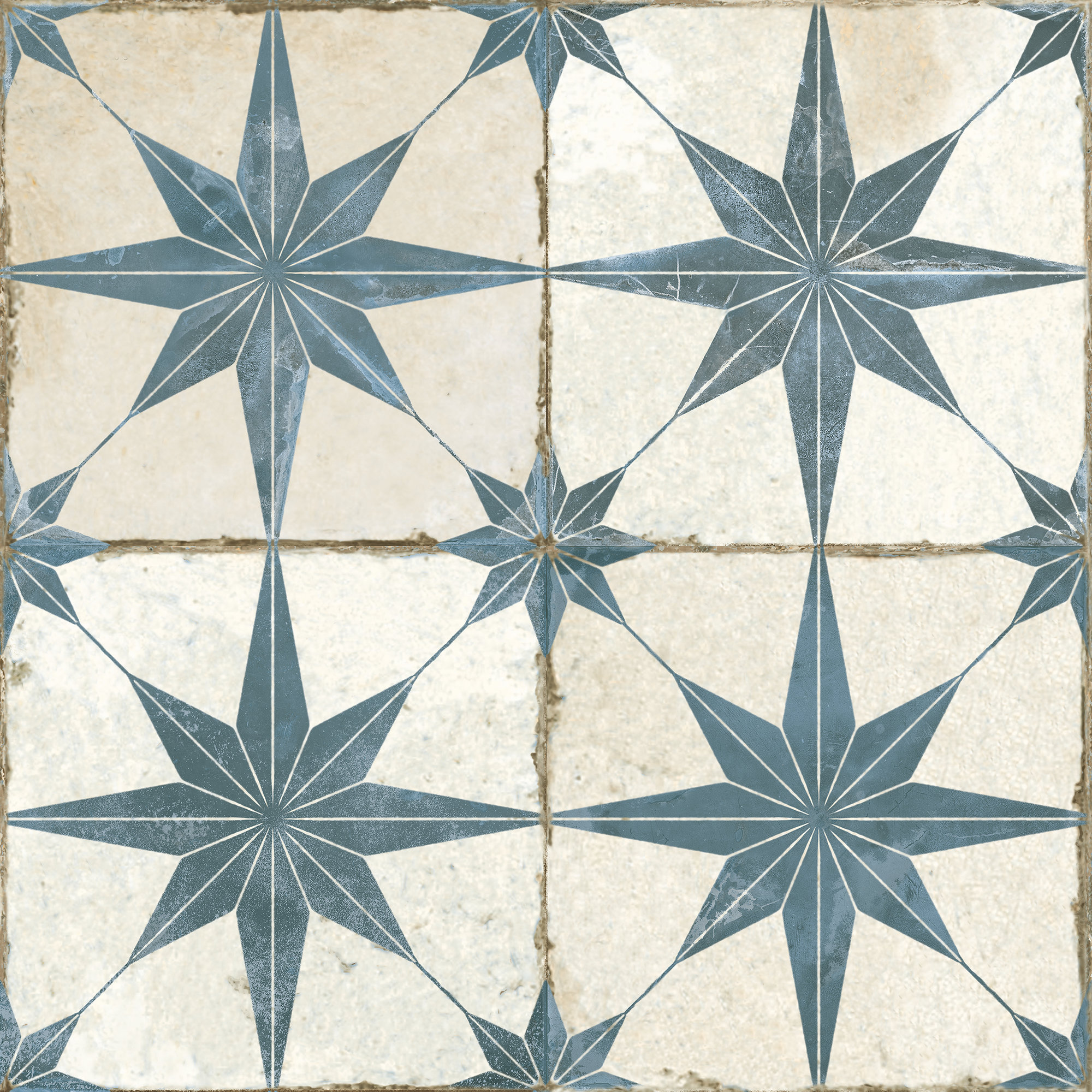 Peronda Fs Star płytka ścienno-podłogowa 45x45 cm mix kolorów