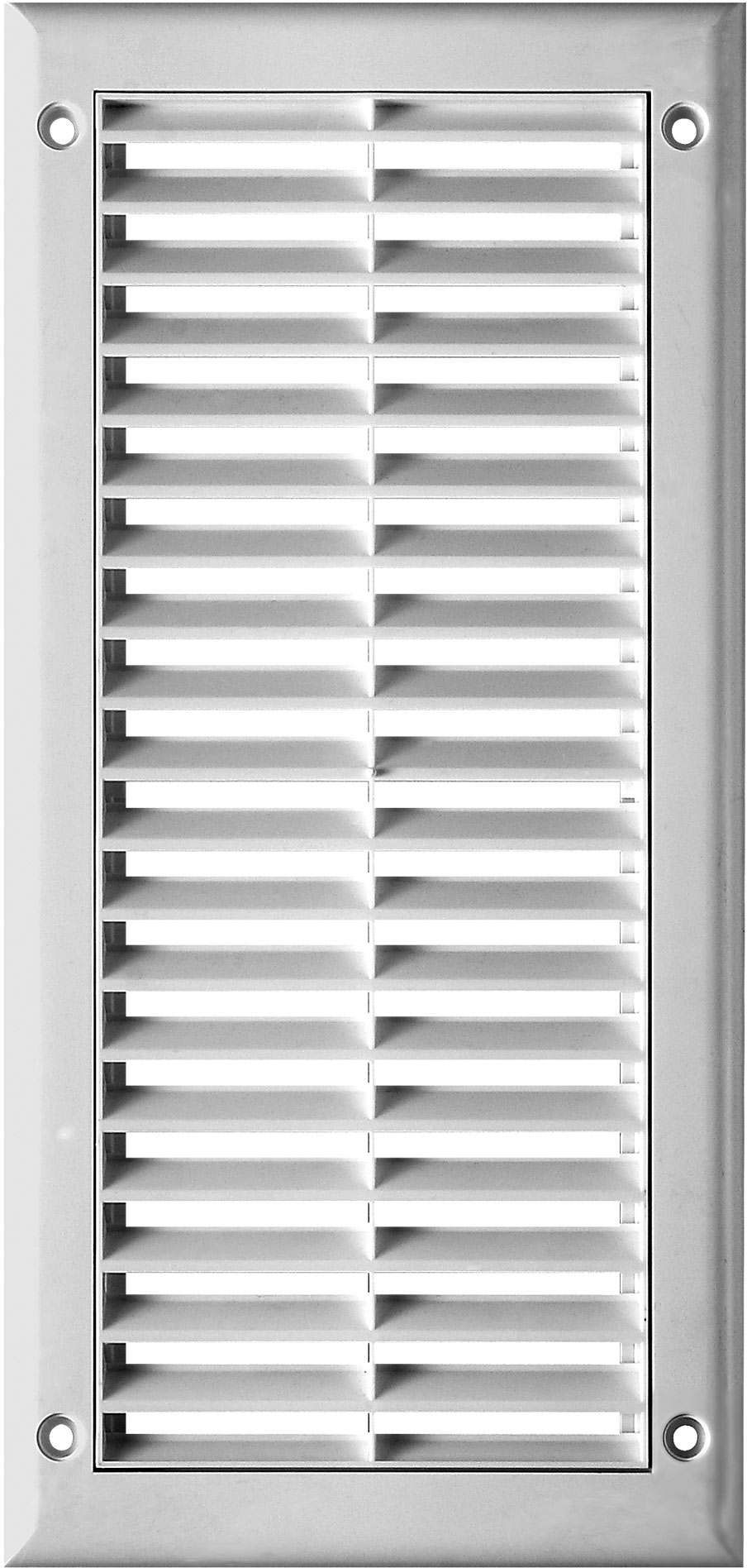 Awenta Exclusive TK kratka 310x150 mm biała TK7