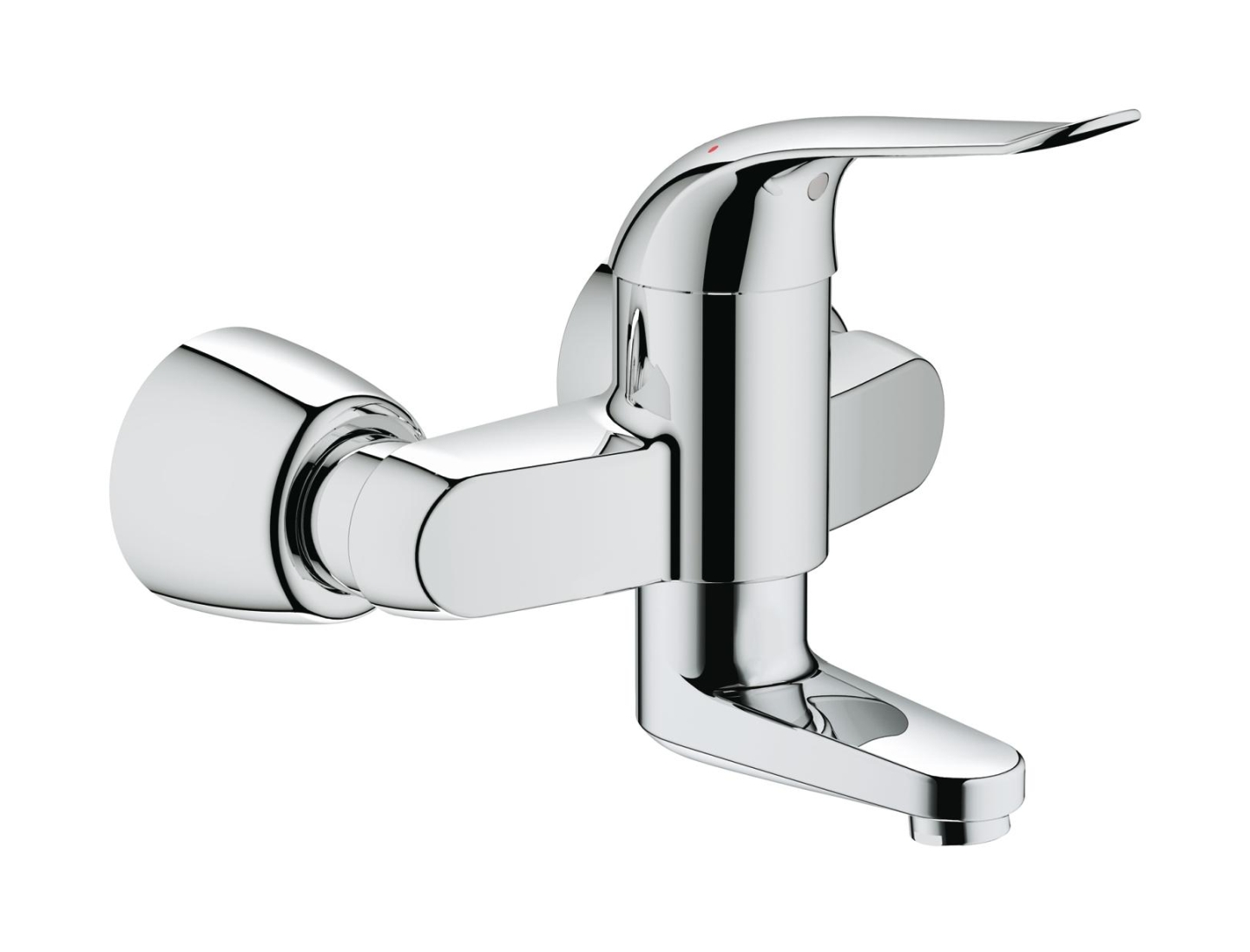 Grohe Euroeco Special bateria umywalkowa ścienna chrom 32768000
