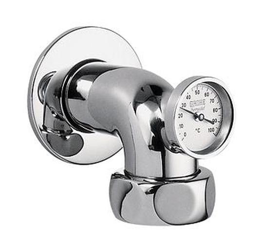 Grohe Grotherm XL kolanko wyjścia chrom 12448000