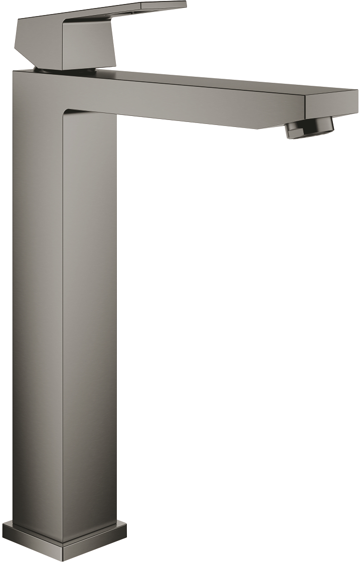 Grohe Eurocube bateria umywalkowa stojąca wysoka brushed hard graphite 23406AL0