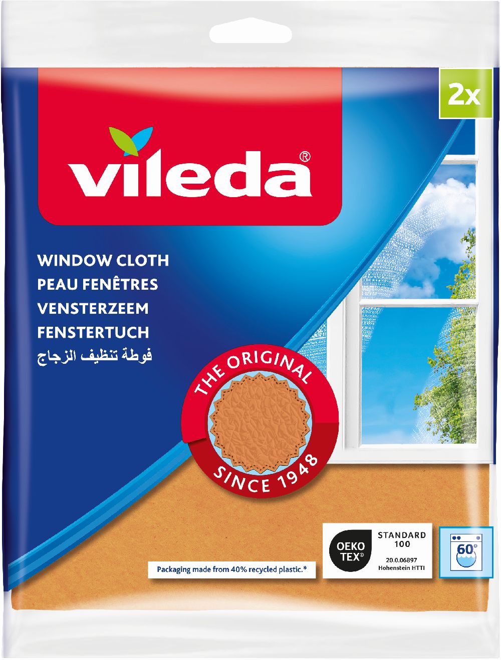 Vileda ściereczka 162401 - Wysyłka w 24h