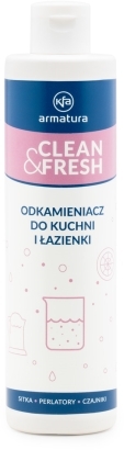 KFA Armatura Clean&Fresh środek do usuwania kamienia 300 ml 999-220-90