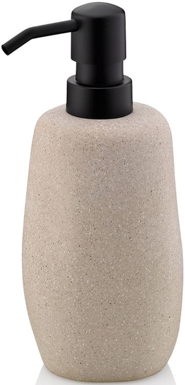 Kela Roda dozownik do mydła 200 ml stojący beżowy 23680 - Wysyłka w 24h
