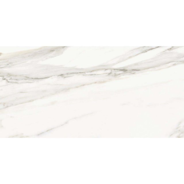 Płytka ścienna GOLD WISH white glossy 8mm 29,8x59,8 #525 gat. I