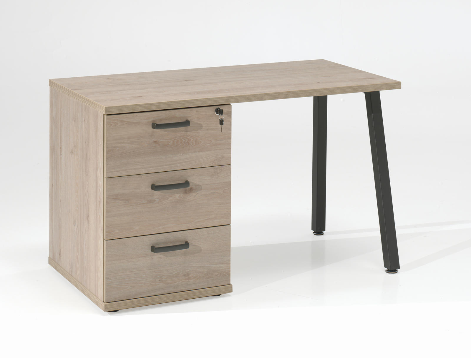 Biurko Home space spring oak