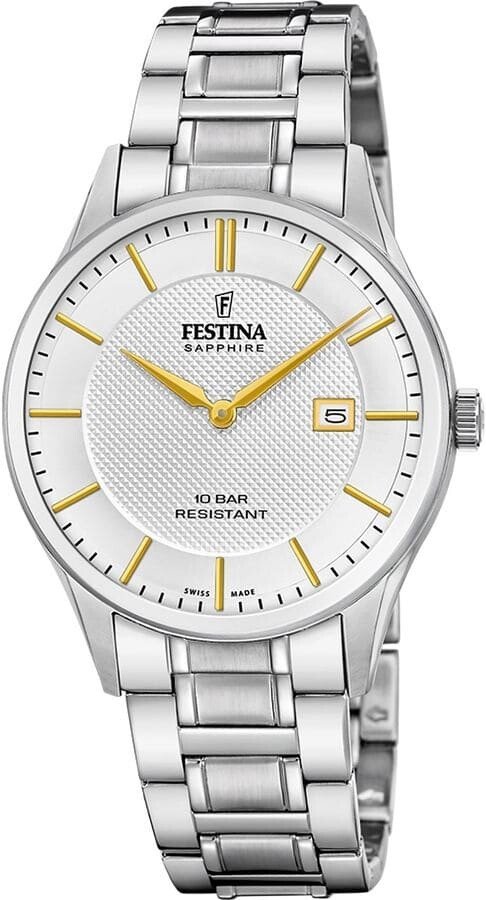 Zegarek męski Festina Swiss Made F20067_2