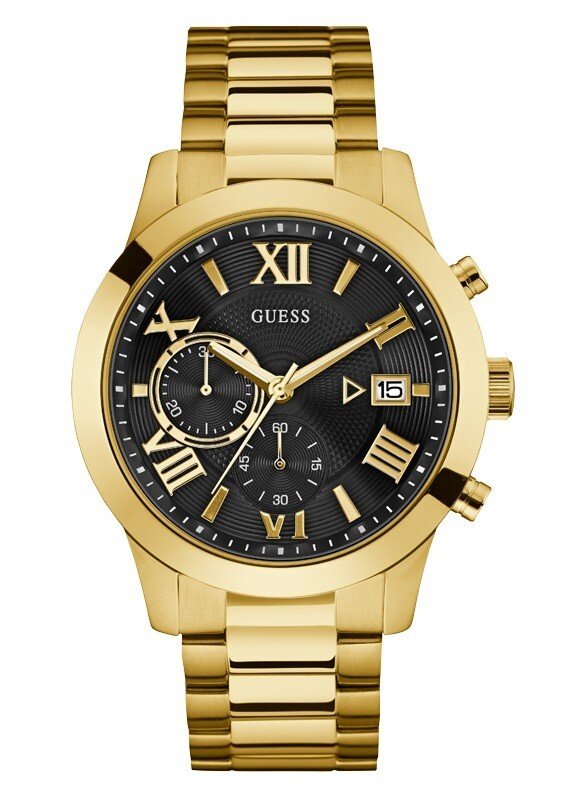 Zegarek męski Guess Atlas W0668G8