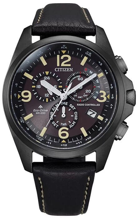 Zegarek męski Citizen Promaster Land Racer CB5925-15E