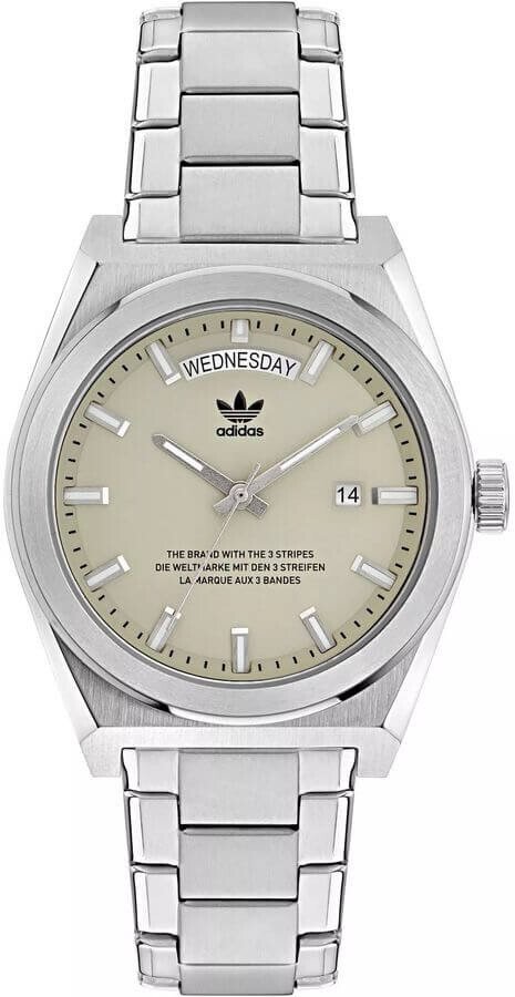 Zegarek męski adidas Originals Code Five AOSY23541