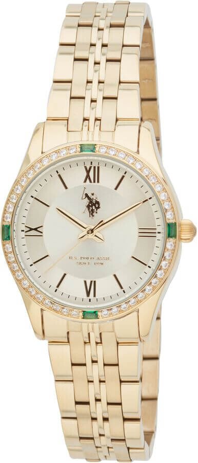 Zegarek damski U.S. Polo Assn. Giselle USP8323YG