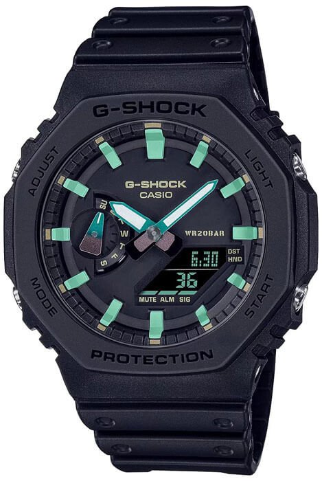 Zegarek męski Casio G-Shock Original GA-2100RC-1AER