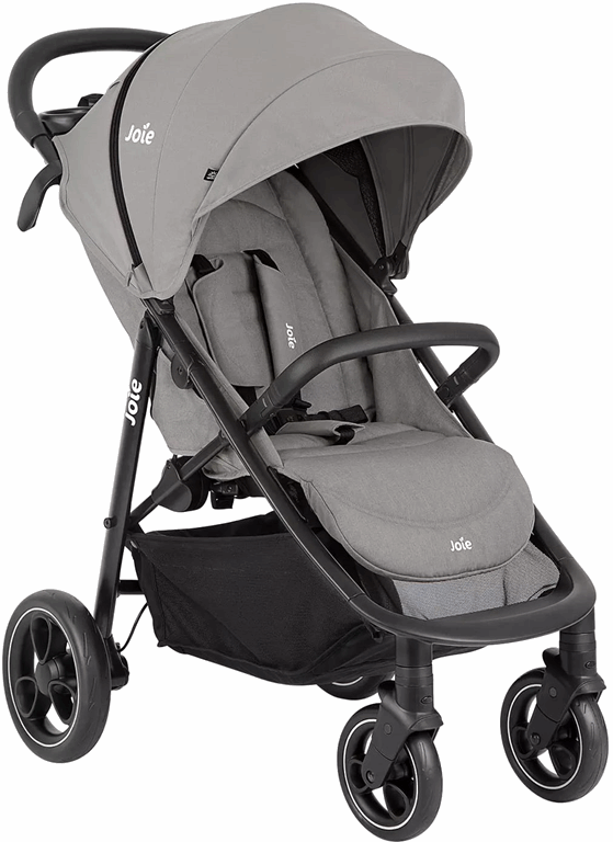 Joie Litetrax Pro - wózek spacerowy -Pebble