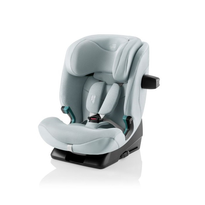 Britax Romer Advansafix Pro - fotelik od 76 do 150 cm wzrostu-Harbor Blue Style