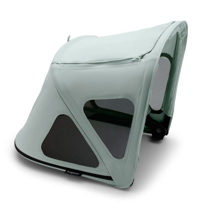 Bugaboo Osłona przeciwsłoneczna do wózka Fox, Cameleon 3 i Lynx-Pine Green