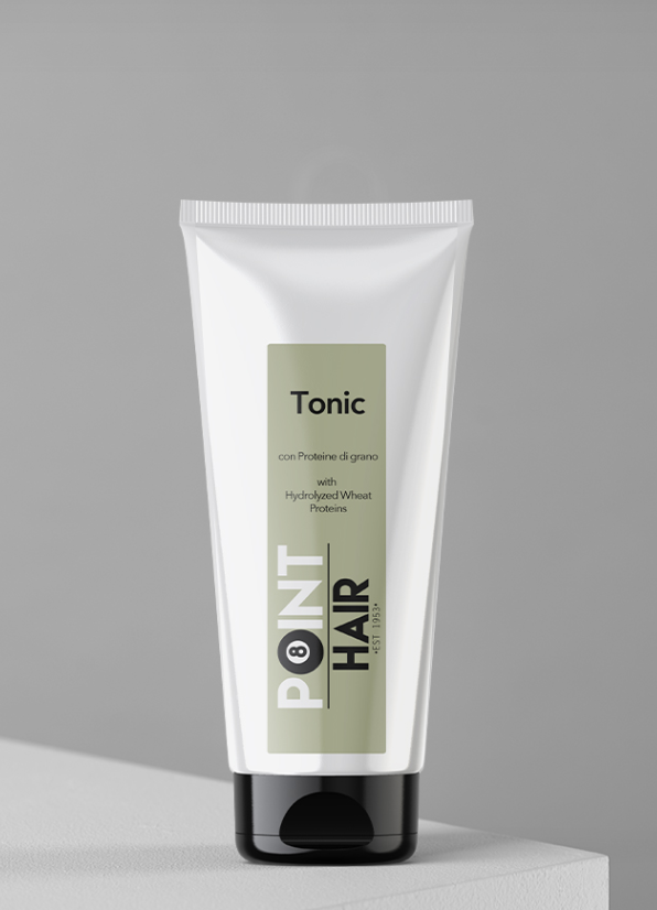 FARMAGAN POINT HAIR TONIC Krem modelujący do włosów 200ml