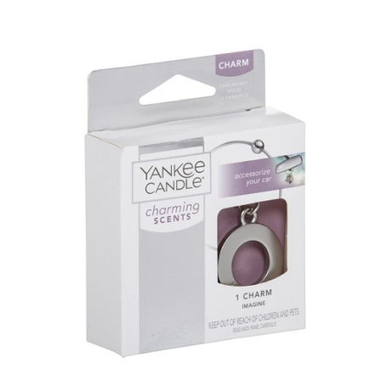 Ozdobna zawieszka Yankee Candle Charming Scents - Imagine