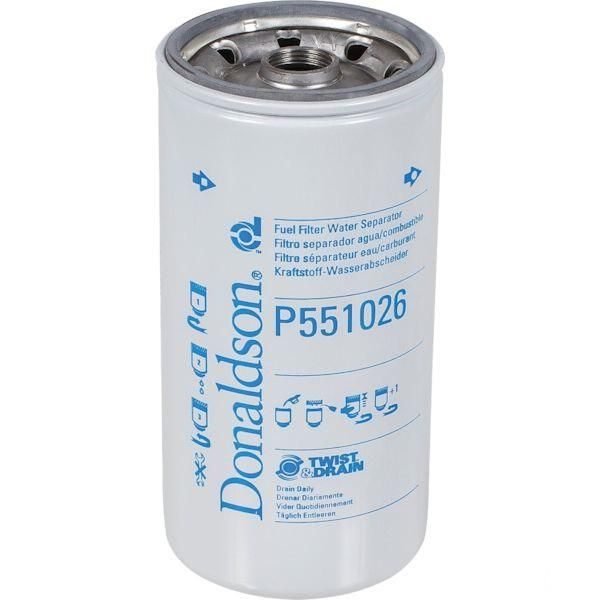 Filtr paliwa Donaldson P551026