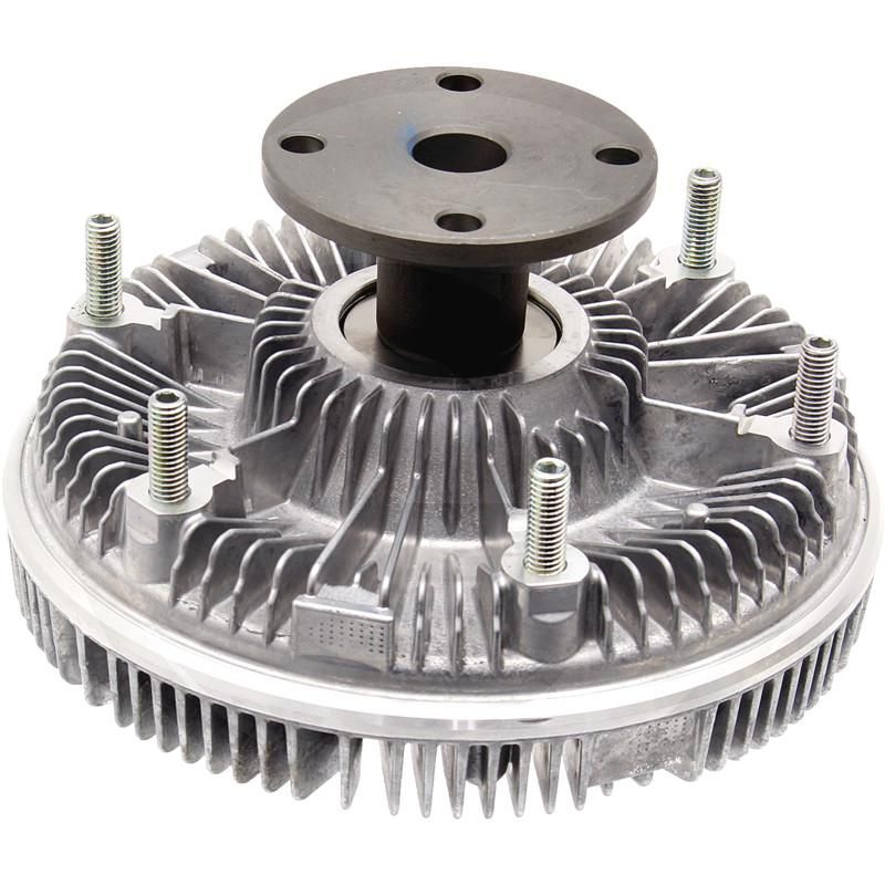 BorgWarner Sprzęgło wiskotyczne Fendt G385202909010