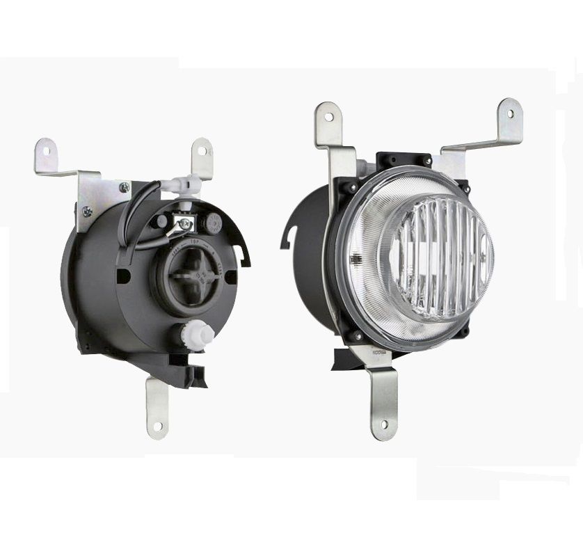 Przeciwmgielny halogen Suzuki Wagon lewy WAGON.39501 Wesem