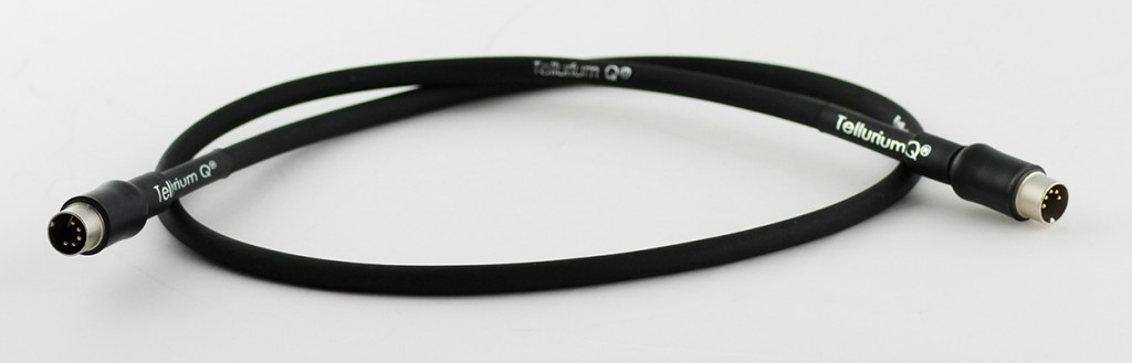 Tellurium q din black